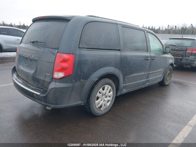 2C4RDGBG7ER455987 Dodge Grand Caravan