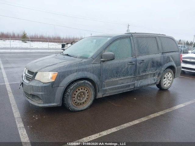 2C4RDGBG7ER455987 Dodge Grand Caravan