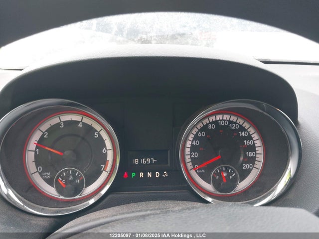 2C4RDGBG7ER455987 Dodge Grand Caravan