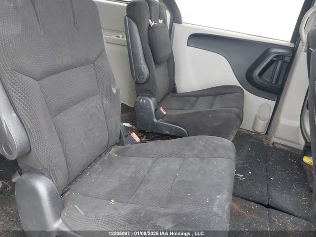 2C4RDGBG7ER455987 Dodge Grand Caravan