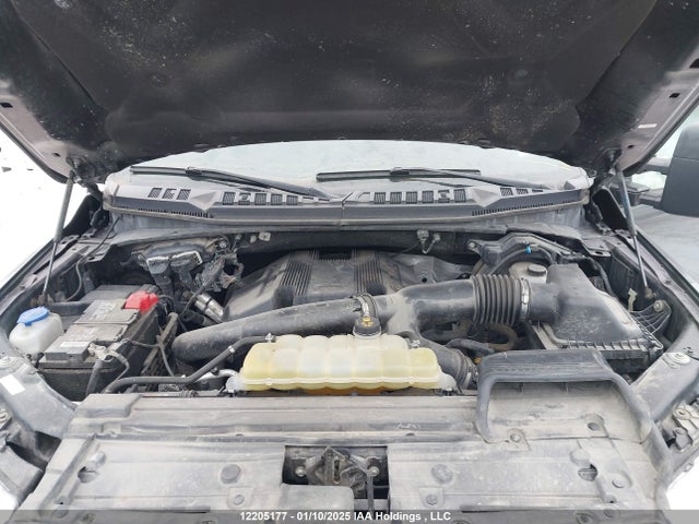 Ford F150 Supercrew 2019 1FTFW1E40KFC91285 Image 10