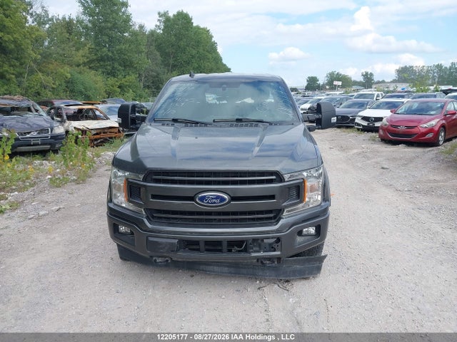 Ford F150 Supercrew 2019 1FTFW1E40KFC91285 Image 13