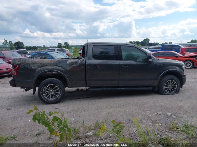Ford F150 Supercrew 2019 1FTFW1E40KFC91285 Image 14