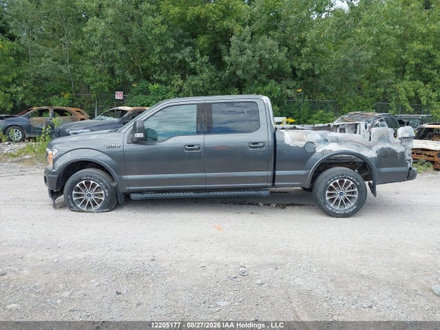 Ford F150 Supercrew 2019 1FTFW1E40KFC91285 Image 15