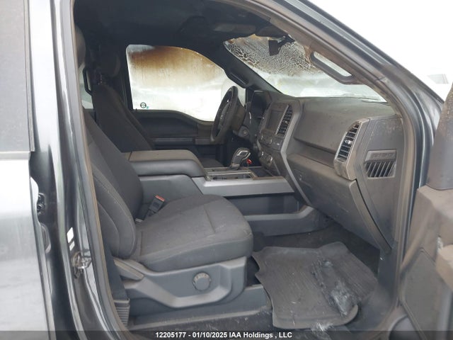 Ford F150 Supercrew 2019 1FTFW1E40KFC91285 Image 5