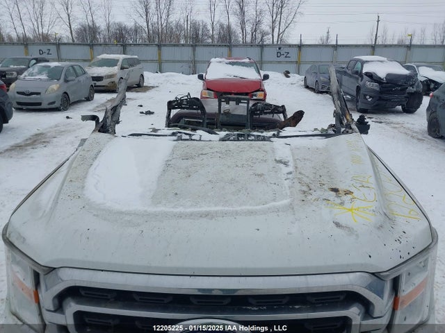 Ford F150 Supercrew 2022 1FTFW1E50NFA75188 Image 10