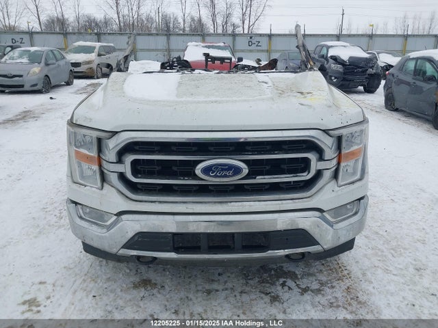 Ford F150 Supercrew 2022 1FTFW1E50NFA75188 Image 11