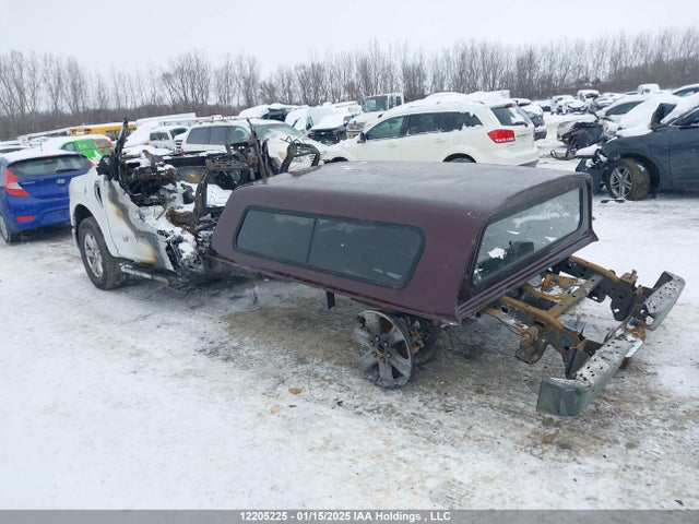 Ford F150 Supercrew 2022 1FTFW1E50NFA75188 Image 3