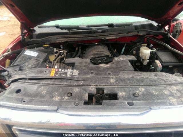 3GTU2MEC8JG611686 GMC l83 -spark ignited direct injection, variable valve timing, afm, e85 max, alum