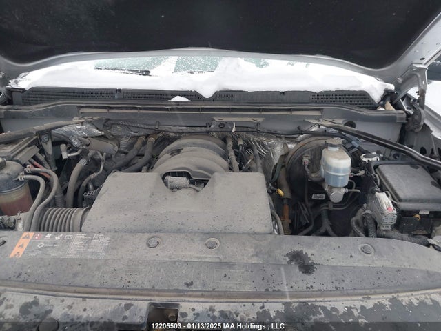 1GTN1LEH1JZ335753 GMC lv3 - sidi: spark ignited direct injection, vvt: variable valve timing, e85 max, alum, gen 5