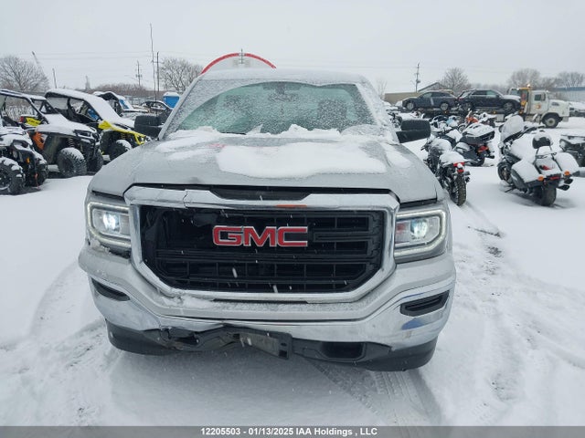 1GTN1LEH1JZ335753 GMC lv3 - sidi: spark ignited direct injection, vvt: variable valve timing, e85 max, alum, gen 5