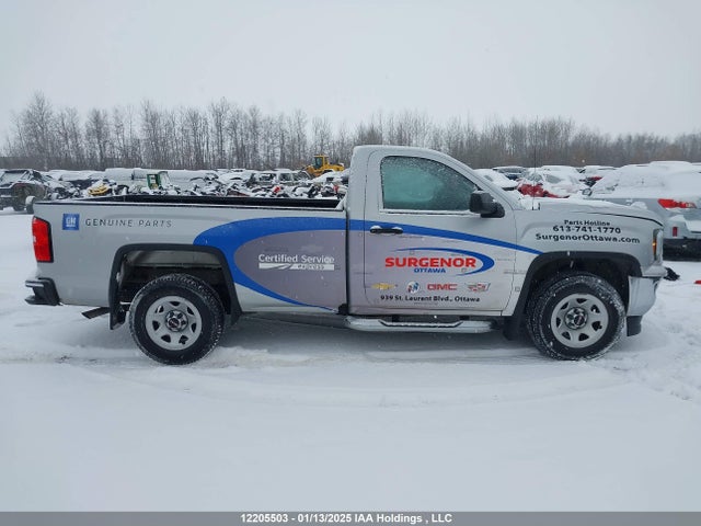 1GTN1LEH1JZ335753 GMC lv3 - sidi: spark ignited direct injection, vvt: variable valve timing, e85 max, alum, gen 5