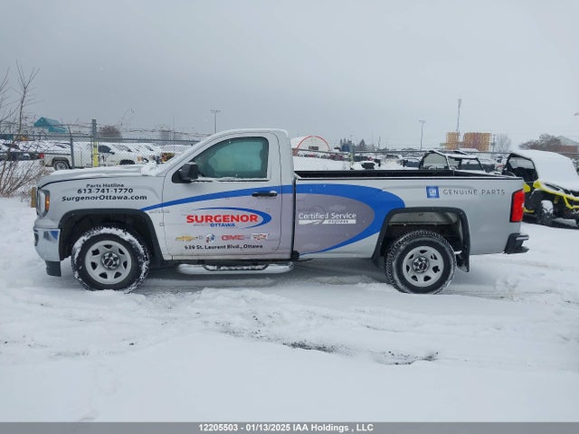 1GTN1LEH1JZ335753 GMC lv3 - sidi: spark ignited direct injection, vvt: variable valve timing, e85 max, alum, gen 5