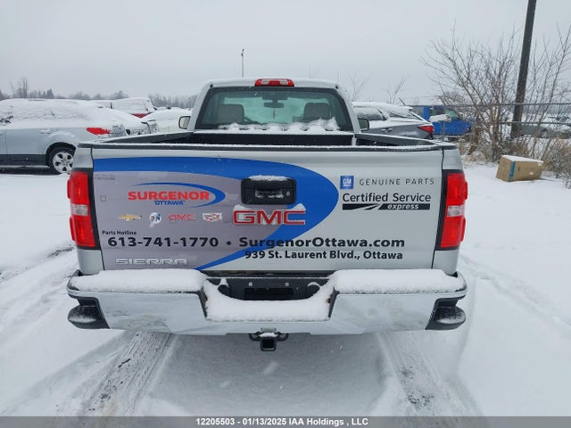1GTN1LEH1JZ335753 GMC lv3 - sidi: spark ignited direct injection, vvt: variable valve timing, e85 max, alum, gen 5