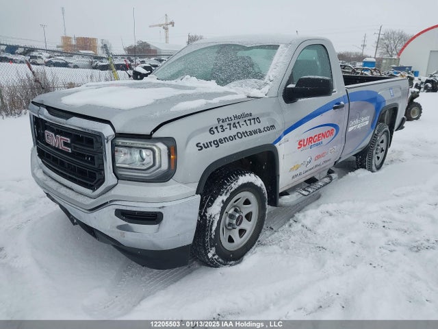 1GTN1LEH1JZ335753 GMC lv3 - sidi: spark ignited direct injection, vvt: variable valve timing, e85 max, alum, gen 5