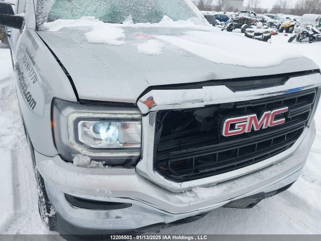 1GTN1LEH1JZ335753 GMC lv3 - sidi: spark ignited direct injection, vvt: variable valve timing, e85 max, alum, gen 5