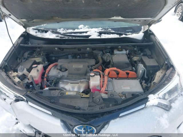 JTMDJREVXGD025093 Toyota Rav4 Hv Limited