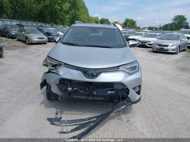 JTMDJREVXGD025093 Toyota Rav4 Hv Limited