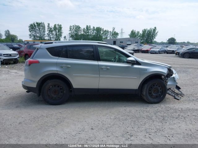 JTMDJREVXGD025093 Toyota Rav4 Hv Limited