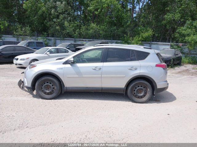 JTMDJREVXGD025093 Toyota Rav4 Hv Limited