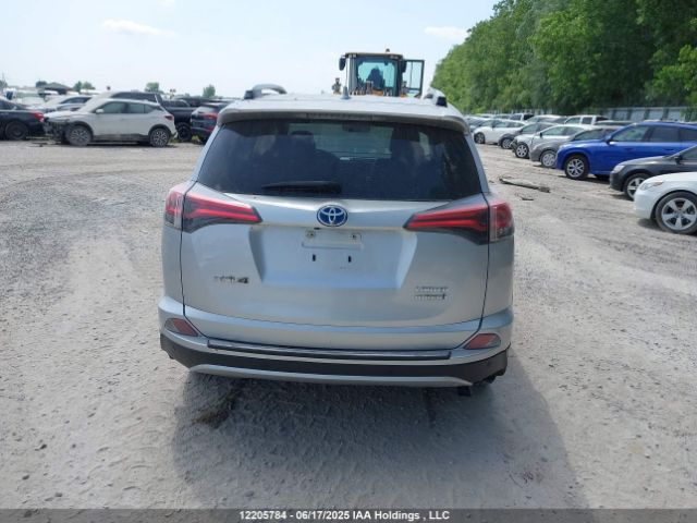 JTMDJREVXGD025093 Toyota Rav4 Hv Limited