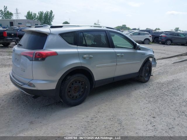 JTMDJREVXGD025093 Toyota Rav4 Hv Limited
