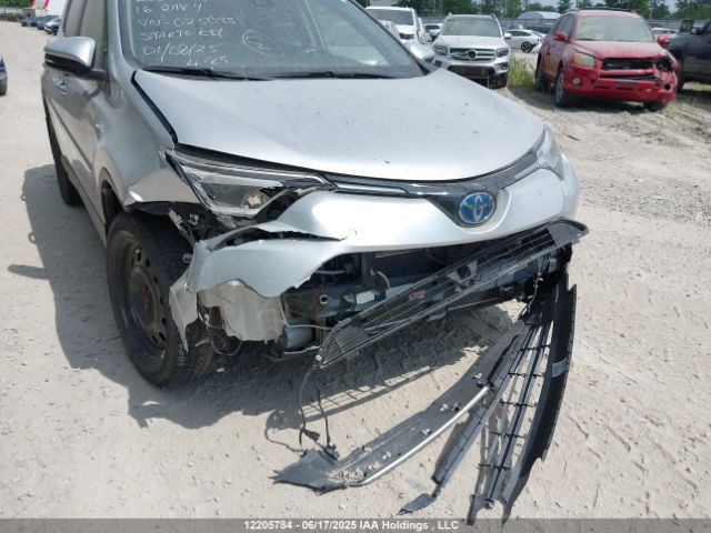 JTMDJREVXGD025093 Toyota Rav4 Hv Limited