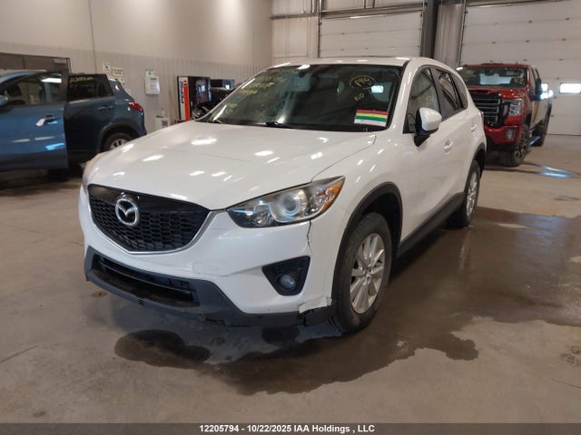 Mazda py 2014 JM3KE4CY4E0339037 Image 2