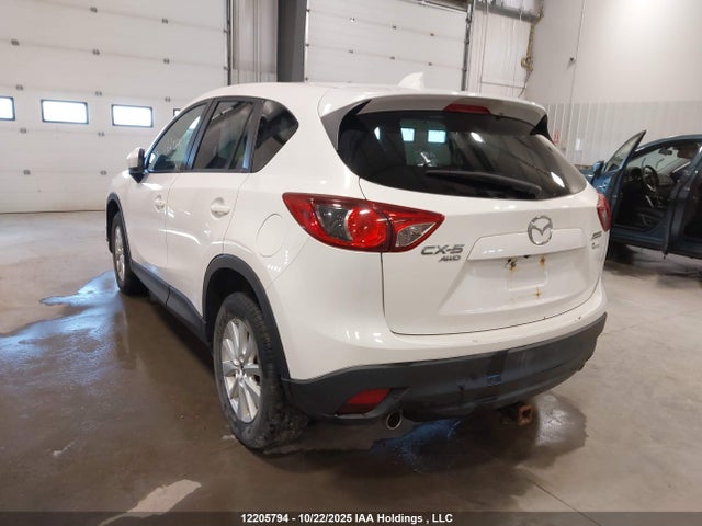 Mazda py 2014 JM3KE4CY4E0339037 Image 3