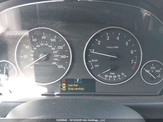 WBA3C3G51FNT53220 BMW 320i