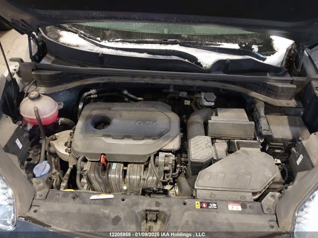 KIA gdi theta-ii 2022 KNDPNCAC2N7022347 Image 10