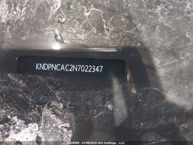 KIA gdi theta-ii 2022 KNDPNCAC2N7022347 Image 19