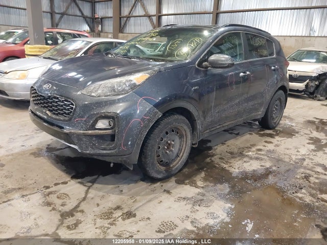 KIA gdi theta-ii 2022 KNDPNCAC2N7022347 Image 2
