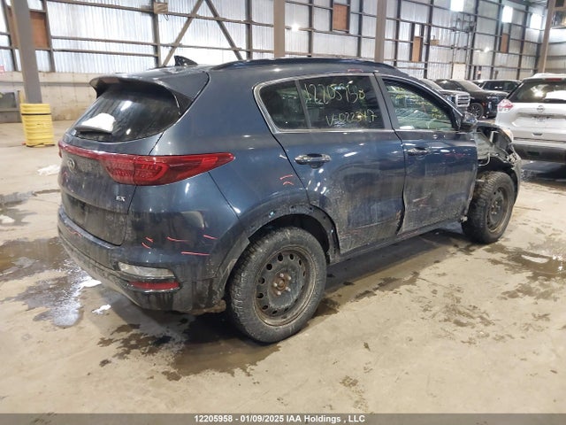 KIA gdi theta-ii 2022 KNDPNCAC2N7022347 Image 4