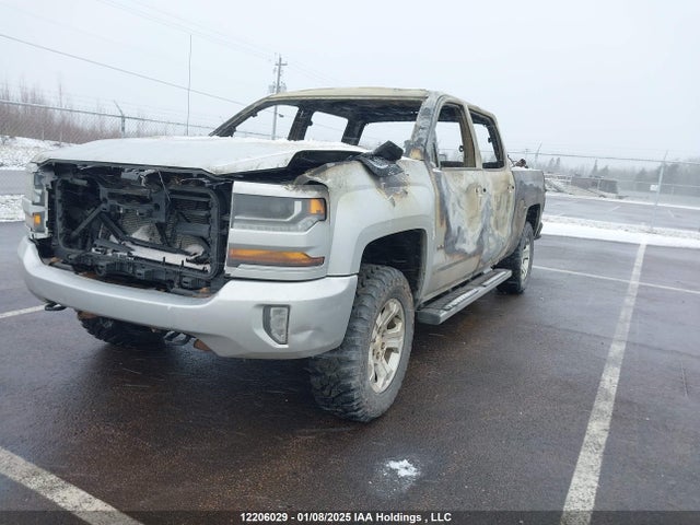 3GCUKREC9HG125038 Chevrolet l83 - sidi: spark ignited direct injection, vvt: variable valve timing, afm, e85 max, alum