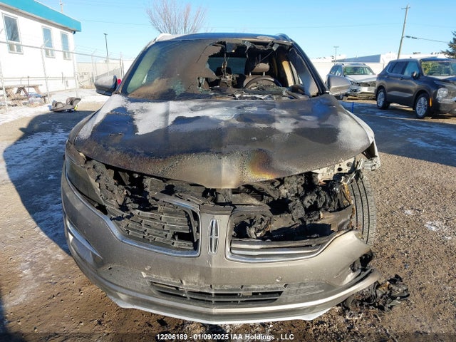 Lincoln 2.3l ecoboost 2017 5LMTJ3DH0HUL07127 Image 11