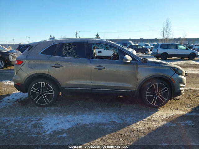 Lincoln 2.3l ecoboost 2017 5LMTJ3DH0HUL07127 Image 12