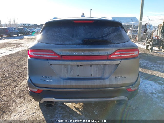 Lincoln 2.3l ecoboost 2017 5LMTJ3DH0HUL07127 Image 15