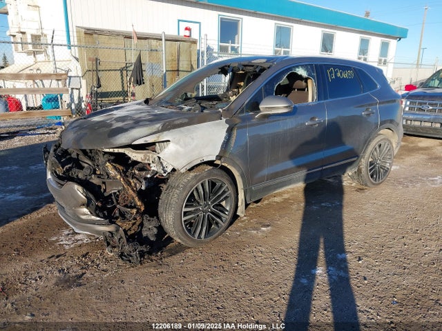 Lincoln 2.3l ecoboost 2017 5LMTJ3DH0HUL07127 Image 2
