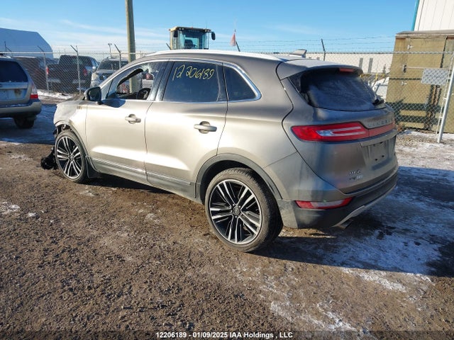 Lincoln 2.3l ecoboost 2017 5LMTJ3DH0HUL07127 Image 3