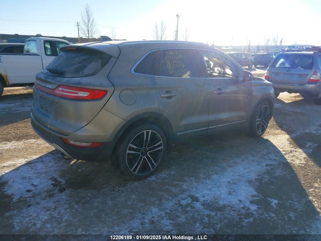 Lincoln 2.3l ecoboost 2017 5LMTJ3DH0HUL07127 Image 4