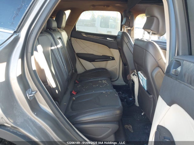 Lincoln 2.3l ecoboost 2017 5LMTJ3DH0HUL07127 Image 8