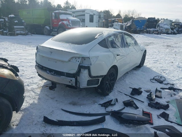 Tesla MODEL 3 2020 5YJ3E1EA7LF604012 Image 4