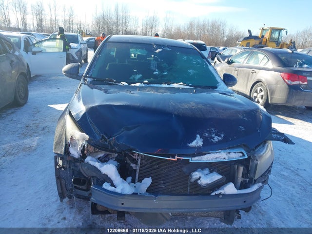 Aukcja sprzedaży 2011 Chevrolet Cruze, vin: 1G1PF5S98B7144209, numer aukcji: 12206668
