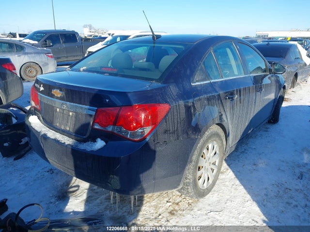 Aukcja sprzedaży 2011 Chevrolet Cruze, vin: 1G1PF5S98B7144209, numer aukcji: 12206668