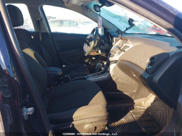 Aukcja sprzedaży 2011 Chevrolet Cruze, vin: 1G1PF5S98B7144209, numer aukcji: 12206668
