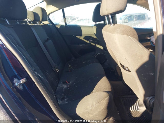 Aukcja sprzedaży 2011 Chevrolet Cruze, vin: 1G1PF5S98B7144209, numer aukcji: 12206668