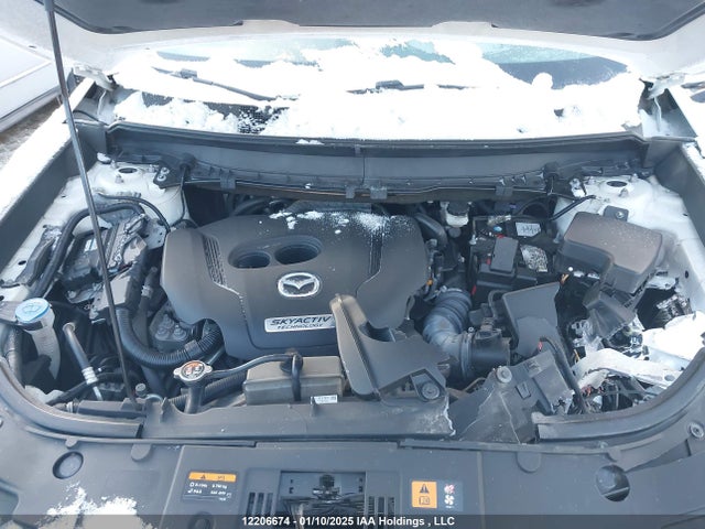 JM3TCBDY8H0141921 Mazda Cx-9 Grand Touring