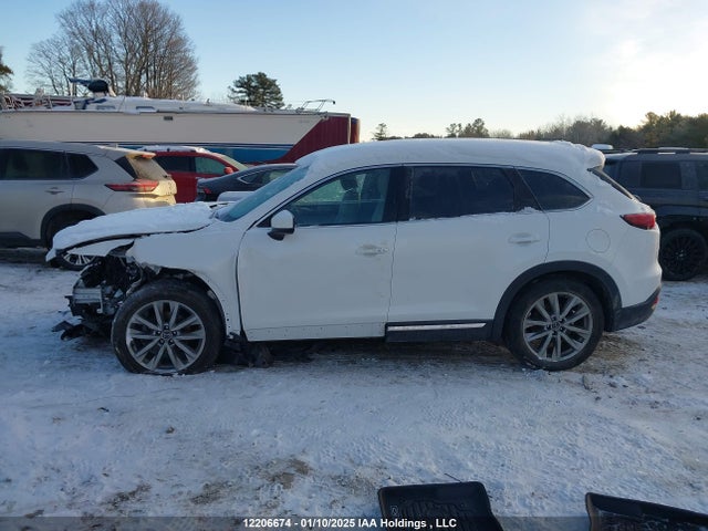JM3TCBDY8H0141921 Mazda Cx-9 Grand Touring