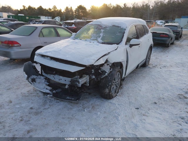 JM3TCBDY8H0141921 Mazda Cx-9 Grand Touring